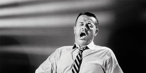 何炅一家三口照片2016