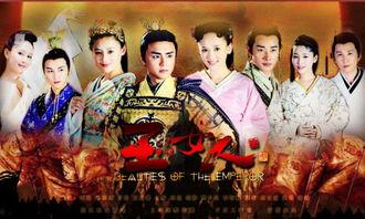 王的女人 背景音乐,宫廷恋曲，权谋与爱情的交响乐章