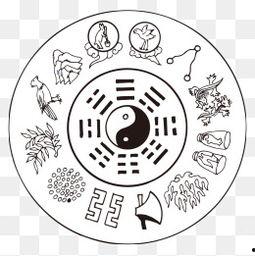 八卦先生图片大全,揭秘神秘面纱下的智慧象征